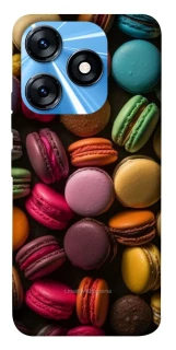 Чехол на TECNO Spark 10 Макарун фото 1 из 1