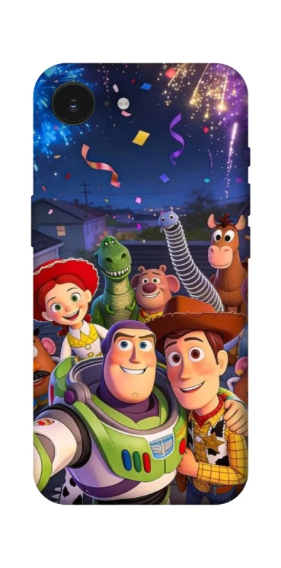 Чехол на Apple iPhone 16e (6.1") Toy Story фото 1 из 1