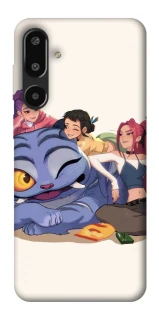 Чехол на Samsung Galaxy F16 K-Pop Demon Hunters ver.16 фото 1 из 1