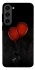 Чехол на Samsung Galaxy S23 Reds Balloons фото 1 из 1