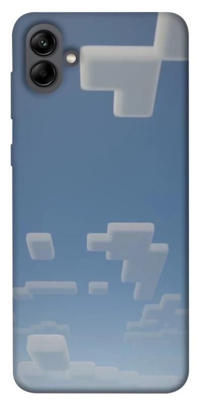 Чехол на Samsung Galaxy A04 Minecraft sky фото 1 из 1