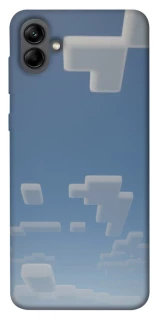 Чехол на Samsung Galaxy A04 Minecraft sky фото 1 из 1
