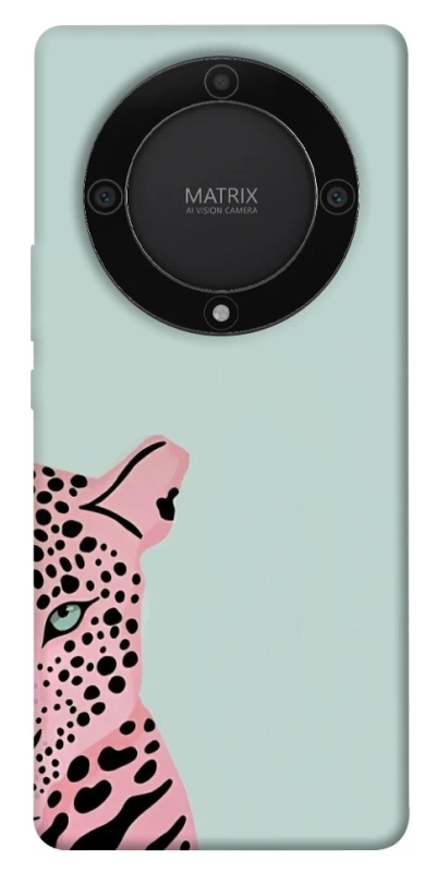 Чохол на Huawei Magic5 Lite Leopard Art фото 1 з 1