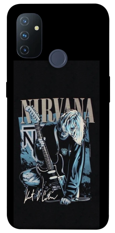 Чохол на OnePlus Nord N100 Nirvana ver.4 фото 1 з 1