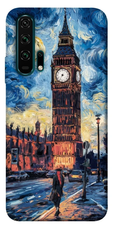Чохол на Huawei Honor 20 Pro Van Gogh's London фото 1 з 1