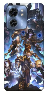 Чехол на Motorola Edge 40 Warcraft v3 фото 1 из 1