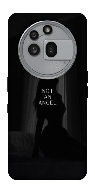 Чохол на Nothing Phone (3a) Pro Not an angel фото 1 з 1