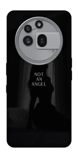 Чохол на Nothing Phone (3a) Pro Not an angel фото 1 з 1