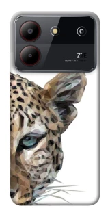 Чехол на ZTE Blade A54 4G Leopard Art v2 фото 1 из 1