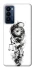Чехол на TECNO Camon 18 Pro Tattoo ver.11 фото 1 из 1
