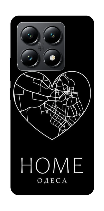Чохол на Xiaomi 14T Одеса Home фото 1 з 1