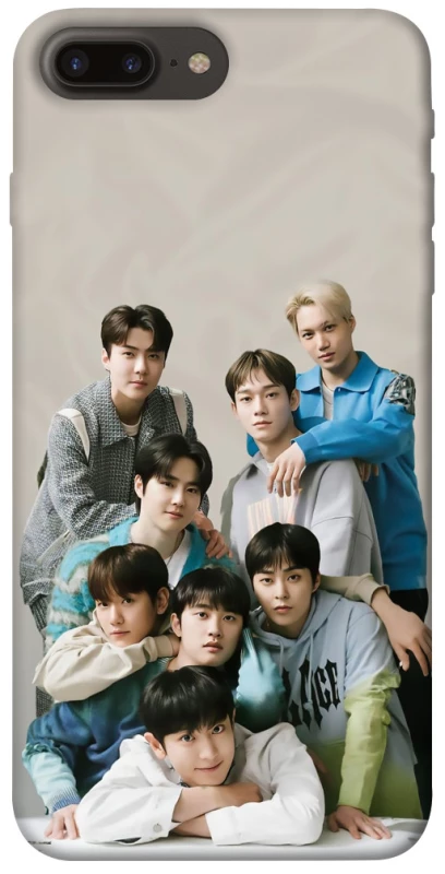 Чохол на Apple iPhone 7 plus / 8 plus EXO фото 1 з 1