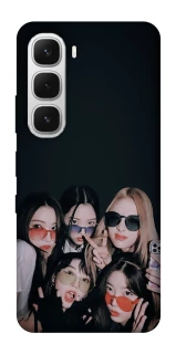 Чехол на Infinix Hot 60i LE SSERAFIM v3 фото 1 из 1