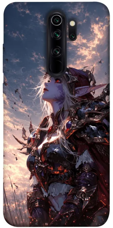 Чохол на Xiaomi Redmi Note 8 Pro Sylvanas v2 фото 1 з 1