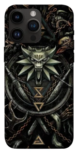 Чохол на Apple iPhone 14 Pro Max (6.7") Відьмак фото 1 з 1