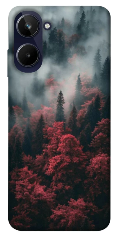 Чохол на Realme 10 4G Red Wood фото 1 з 1