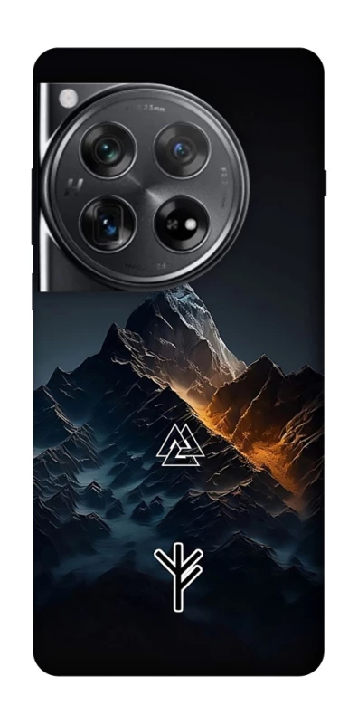 Чохол на OnePlus 12 Руни у горах фото 1 з 1
