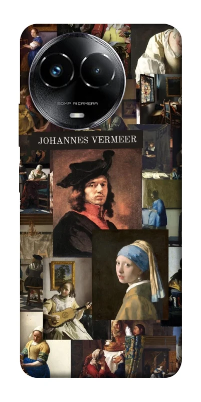 Чохол на Realme C67 4G Johannes Vermeer фото 1 з 1