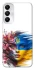 Чохол на Samsung Galaxy A05s Flowering Ukraine фото 1 з 1