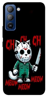 Чохол на TECNO Pop 5 LTE Lucky Friday 13th Cat фото 1 з 1