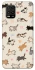 Чохол на Xiaomi Mi 10 Lite Cat style ver.2 фото 1 з 1