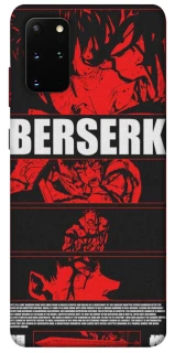 Чехол на Samsung Galaxy S20+ Berserk poster фото 1 из 1
