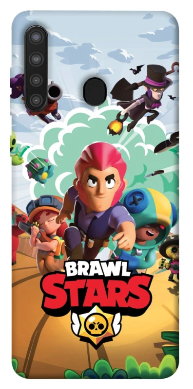 Чохол на Samsung Galaxy A21 Brawl Stars ver.7 фото 1 з 1