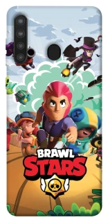 Чохол на Samsung Galaxy A21 Brawl Stars ver.7 фото 1 з 1