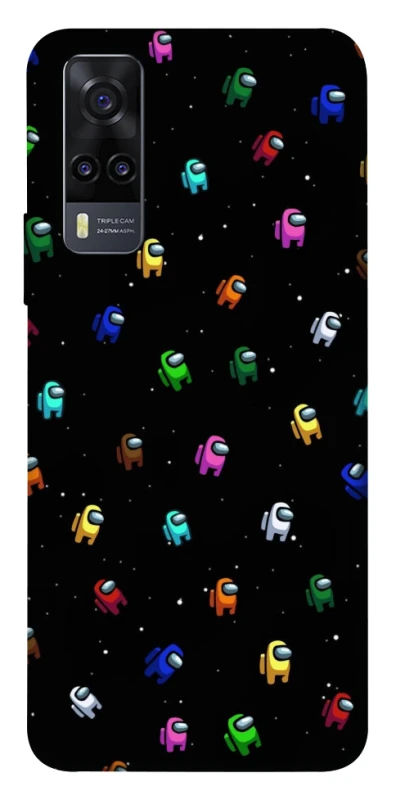 Чохол на Vivo Y31 Among Us фото 1 з 1