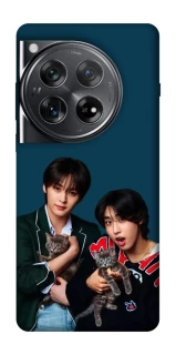 Чехол на OnePlus 12 Lee Know and Han - Stray Kids фото 1 из 1