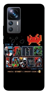 Чохол на Xiaomi 12T / 12T Pro Game Over фото 1 з 1