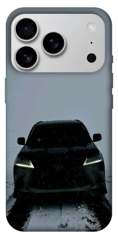 Чехол на Apple iPhone 17 Pro Max (6.9") Lexus v8 фото 1 из 1