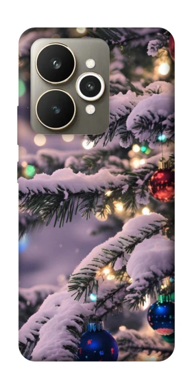 Чохол на Realme 15 Новорічний v31 фото 1 з 1