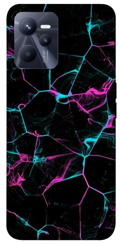 Чехол на Realme C35 Abstract ver.3 фото 1 из 1