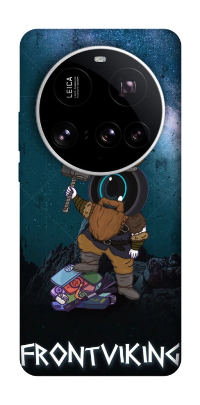 Чохол на Xiaomi 15 Ultra Frontviking фото 1 з 1