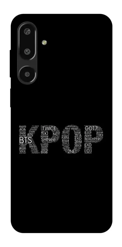 Чохол на Samsung Galaxy F16 K-pop фото 1 з 1