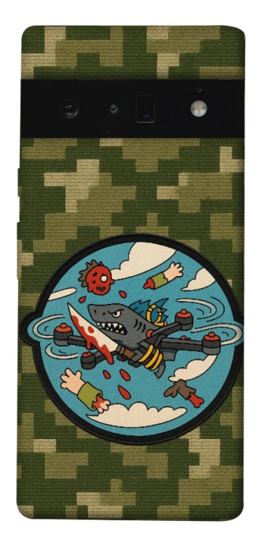 Чохол на Google Pixel 6 Pro FPV drone фото 1 з 1