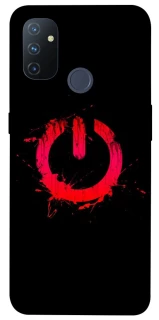 Чохол на OnePlus Nord N100 Power On фото 1 з 1