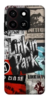 Чехол на ZTE Blade A35 4G Linkin Park logo ver.2 фото 1 Чехол на ZTE Blade A35 4G Linkin Park logo ver.2 фото 1 из 1