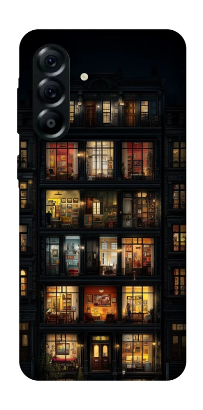 Чохол на Samsung Galaxy A57 5G My Home фото 1 з 1