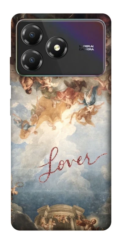 Чехол на ZTE Blade A36 Lover фото 1 из 1