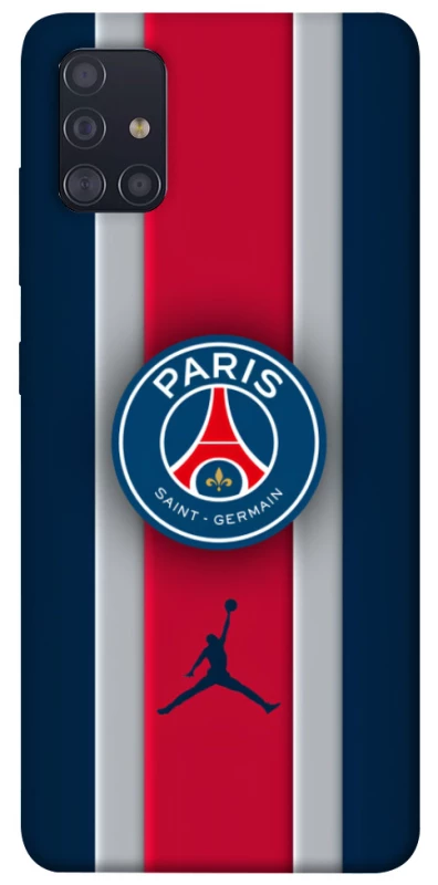 Чохол на Samsung Galaxy A51 FC PSG v3 фото 1 з 1