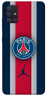 Чохол на Samsung Galaxy A51 FC PSG v3 фото 1 з 1