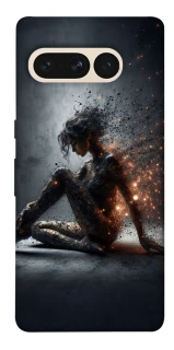 Чехол на Google Pixel 7 Pro Goddess of war ver.9 фото 1 из 1