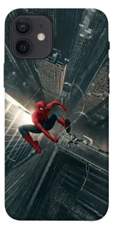 Чехол на Apple iPhone 12 (6.1") Spider Man ver.4 фото 1 из 1