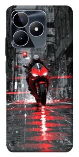 Чохол на Realme C53 biker фото 1 з 1