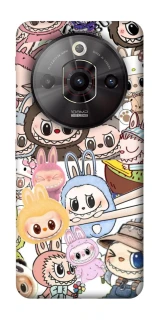 Чохол на ZTE Nubia Focus Pro All Labubus фото 1 з 1