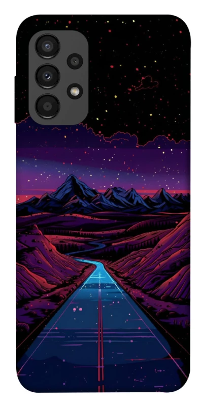Чохол на Samsung Galaxy A13 4G Cyber mountain фото 1 з 1