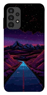 Чохол на Samsung Galaxy A13 4G Cyber mountain фото 1 з 1