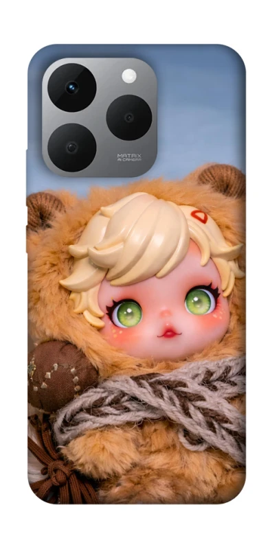 Чохол на Realme 15T SKULLPANDA × My Little Pony Ver.4 фото 1 з 1